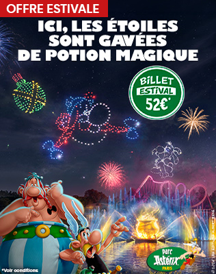 Parc Ast&eacute;rix